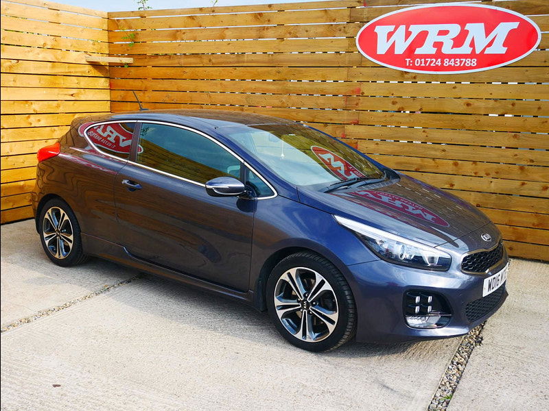 Kia ProCeed 1.6 CRDi GT-Line Euro 6 (s/s) 3dr 3dr Manual 2024