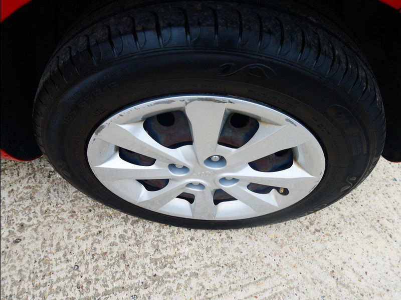 Kia Rio 1.1 CRDi EcoDynamics 1 Air Hatchback 5dr Diesel Manual Euro 5 (s/s) (74 bhp) 5dr Manual 2025