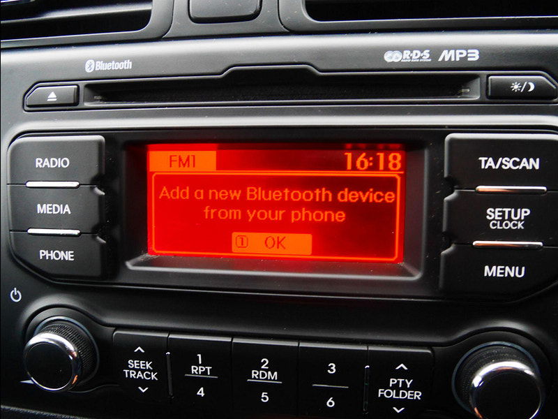 Kia Rio 1.1 CRDi EcoDynamics 1 Air Hatchback 5dr Diesel Manual Euro 5 (s/s) (74 bhp) 5dr Manual 2025