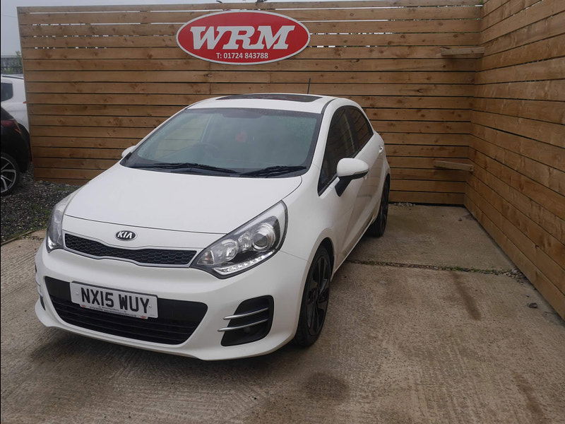 Kia Rio 1.4 CRDi EcoDynamics 4 Euro 6 (s/s) 5dr 5dr Manual 2024