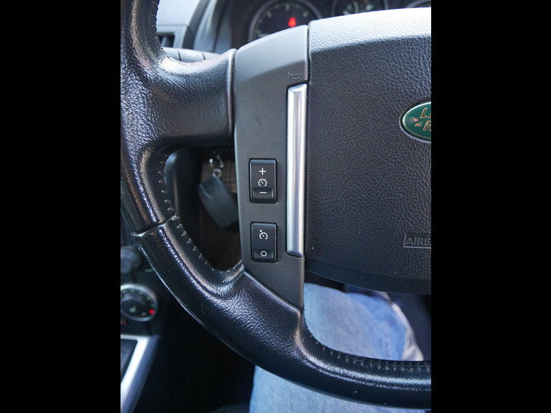 Land Rover Freelander 2 2.2 TD4 HSE SUV 5dr Diesel Auto 4WD Euro 4 (160 ps) 5dr Automatic 2025