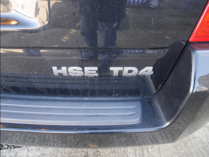 Land Rover Freelander 2 2.2 TD4 HSE SUV 5dr Diesel Auto 4WD Euro 4 (160 ps) 5dr Automatic 2025