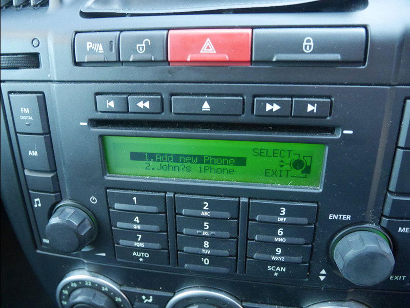 Land Rover Freelander 2 2.2 TD4 HSE SUV 5dr Diesel Auto 4WD Euro 4 (160 ps) 5dr Automatic 2025