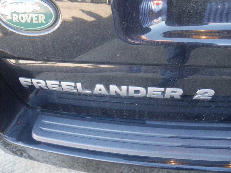 Land Rover Freelander 2 2.2 TD4 HSE SUV 5dr Diesel Auto 4WD Euro 4 (160 ps) 5dr Automatic 2025