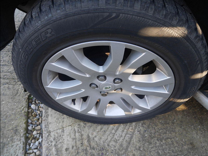 Land Rover Freelander 2 2.2 TD4 HSE SUV 5dr Diesel Auto 4WD Euro 4 (160 ps) 5dr Automatic 2025