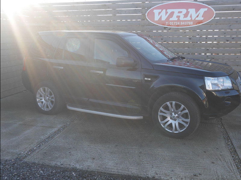 Land Rover Freelander 2 2.2 TD4 HSE SUV 5dr Diesel Auto 4WD Euro 4 (160 ps) 5dr Automatic 2025