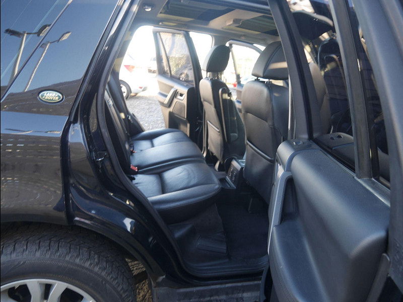 Land Rover Freelander 2 2.2 TD4 HSE SUV 5dr Diesel Auto 4WD Euro 4 (160 ps) 5dr Automatic 2025