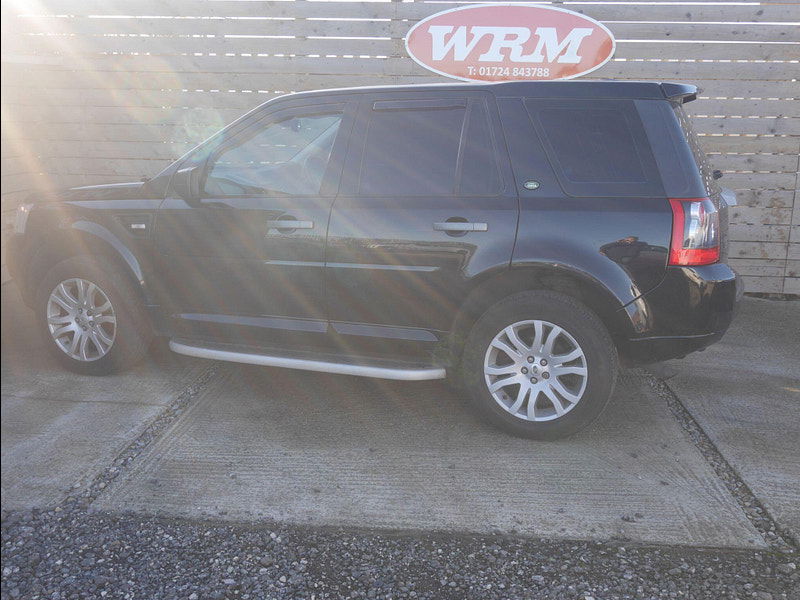 Land Rover Freelander 2 2.2 TD4 HSE SUV 5dr Diesel Auto 4WD Euro 4 (160 ps) 5dr Automatic 2025