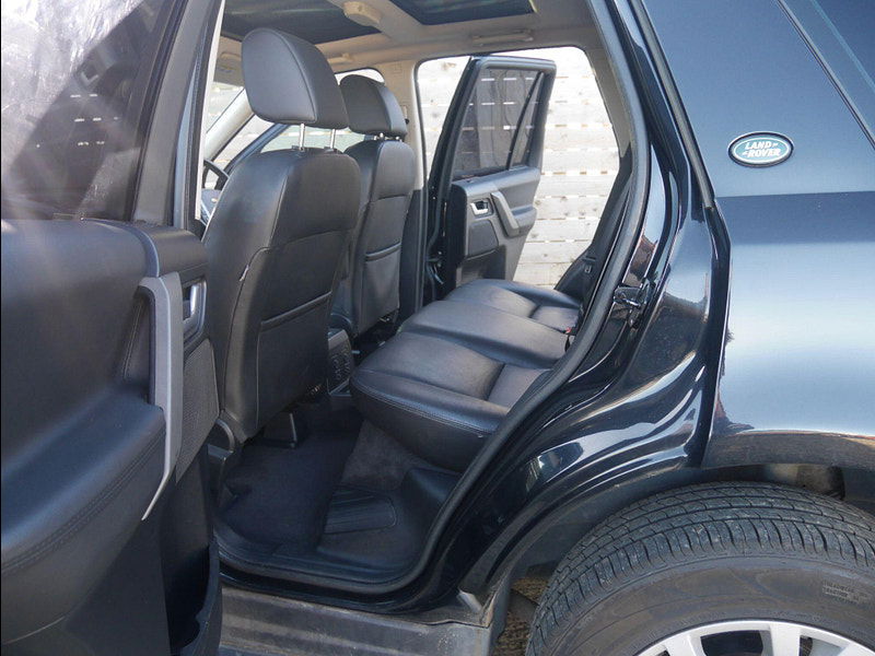 Land Rover Freelander 2 2.2 TD4 HSE SUV 5dr Diesel Auto 4WD Euro 4 (160 ps) 5dr Automatic 2025