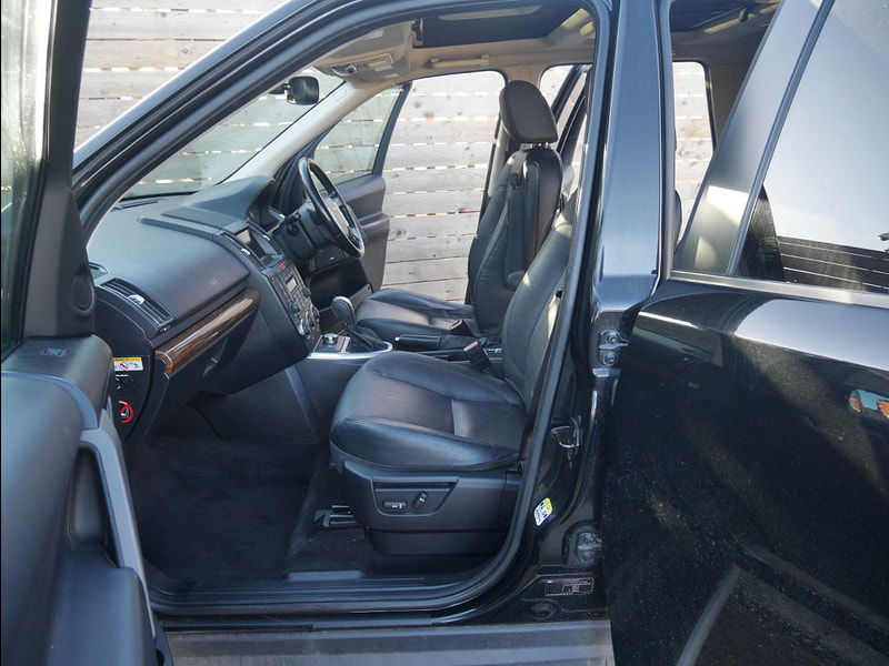 Land Rover Freelander 2 2.2 TD4 HSE SUV 5dr Diesel Auto 4WD Euro 4 (160 ps) 5dr Automatic 2025