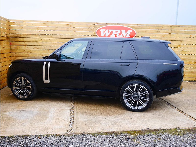 Land Rover Range Rover 3.0 D350 MHEV Autobiography Auto 4WD Euro 6 (s/s) 5dr (LWB, 7Seat) 5dr Automatic 2024