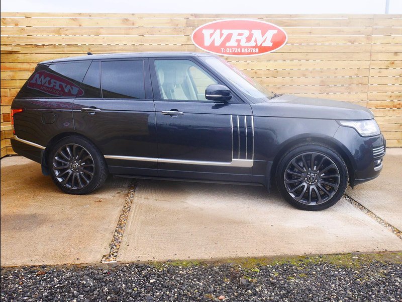 Land Rover Range Rover 4.4 SD V8 Autobiography Auto 4WD Euro 5 5dr 5dr Automatic 2024