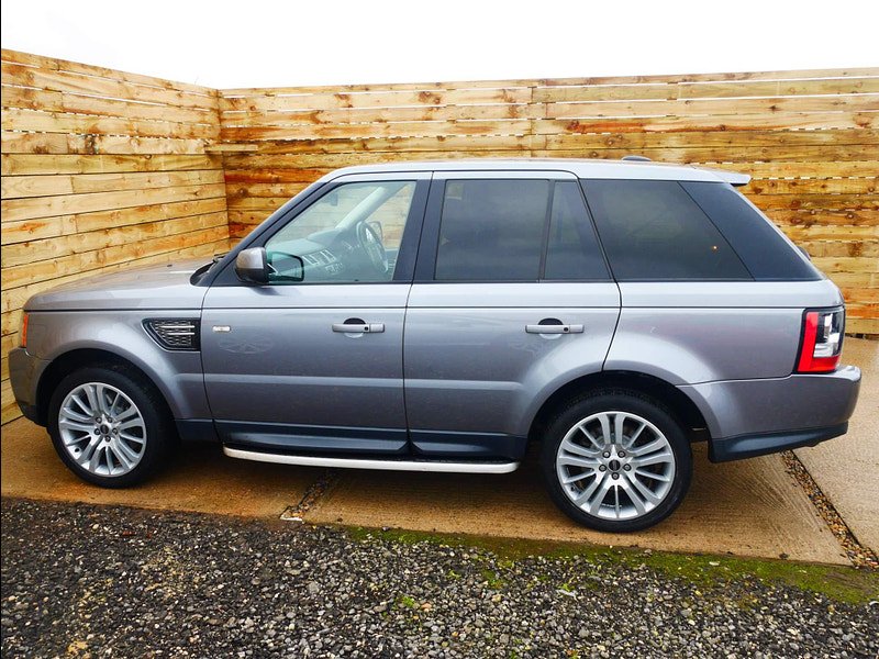 Land Rover Range Rover Sport 3.0 SD V6 HSE Auto 4WD Euro 5 5dr 5dr Automatic 2024