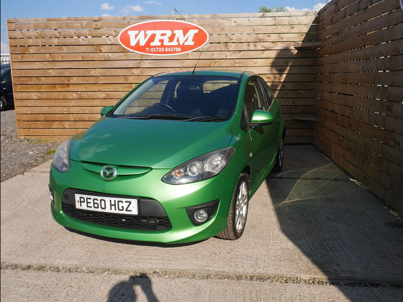 Mazda Mazda2 1.5 Sport Euro 4 3dr 3dr Manual 2025