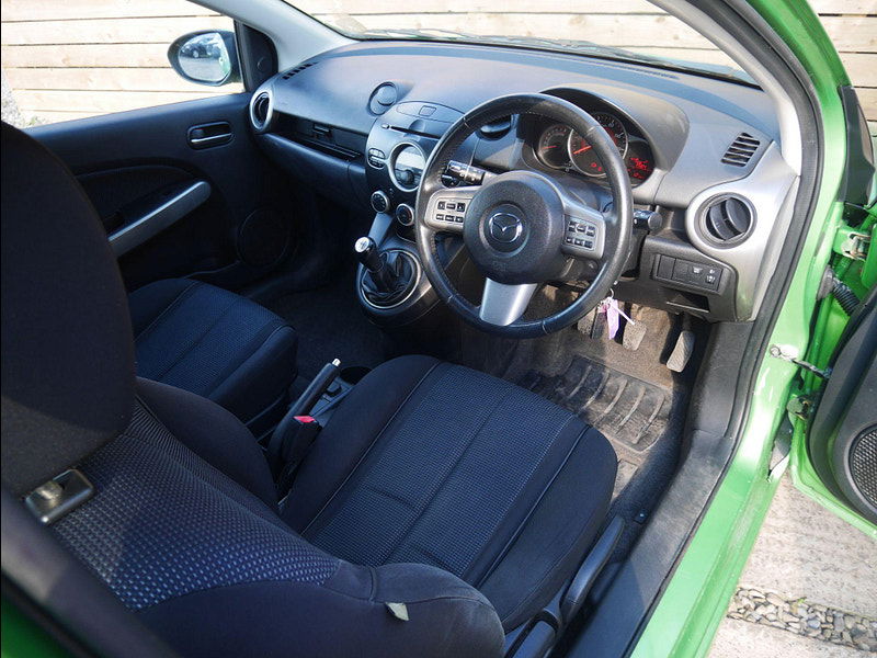 Mazda Mazda2 1.5 Sport Euro 4 3dr 3dr Manual 2025