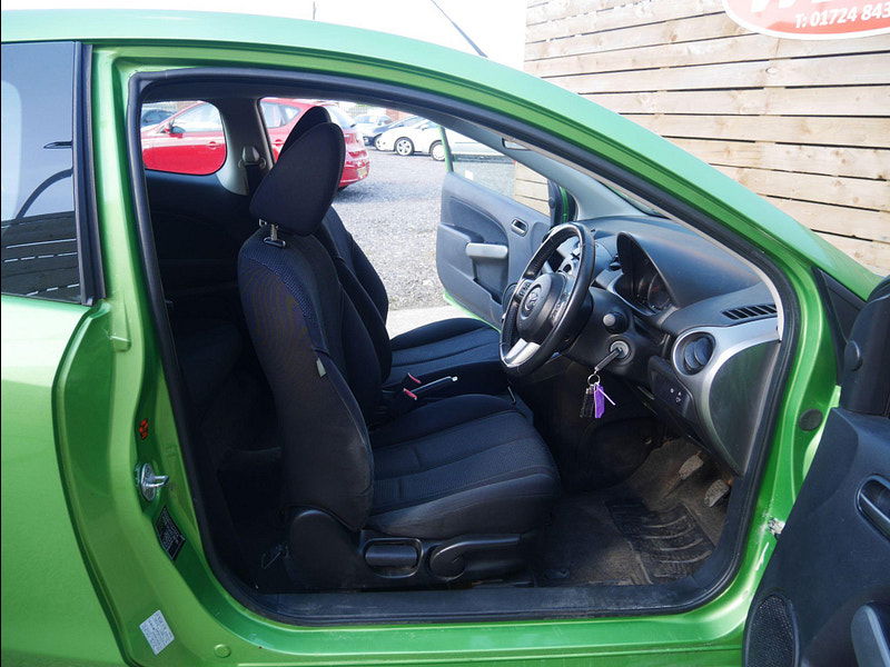 Mazda Mazda2 1.5 Sport Euro 4 3dr 3dr Manual 2025