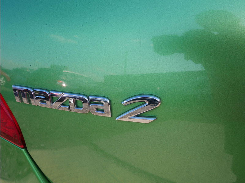 Mazda Mazda2 1.5 Sport Euro 4 3dr 3dr Manual 2025