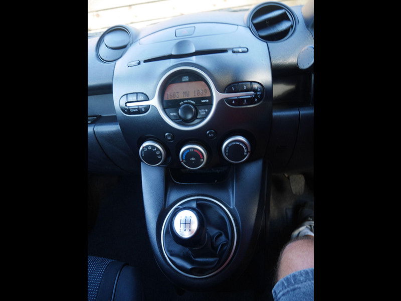 Mazda Mazda2 1.5 Sport Euro 4 3dr 3dr Manual 2025