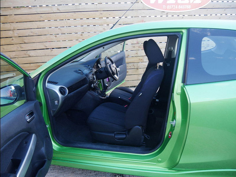 Mazda Mazda2 1.5 Sport Euro 4 3dr 3dr Manual 2025