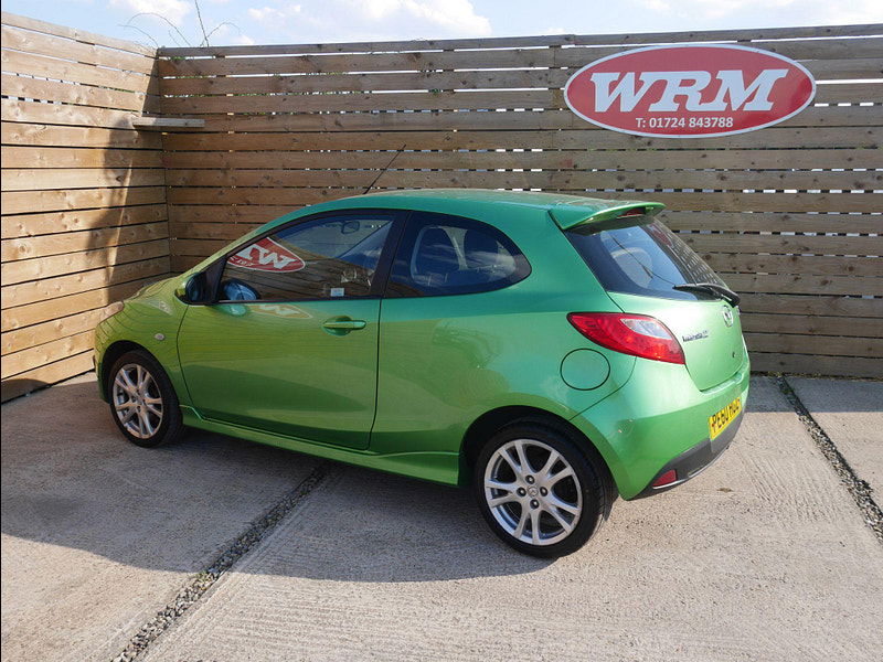 Mazda Mazda2 1.5 Sport Euro 4 3dr 3dr Manual 2025