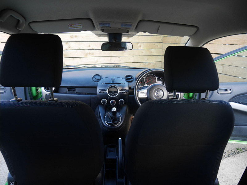 Mazda Mazda2 1.5 Sport Euro 4 3dr 3dr Manual 2025