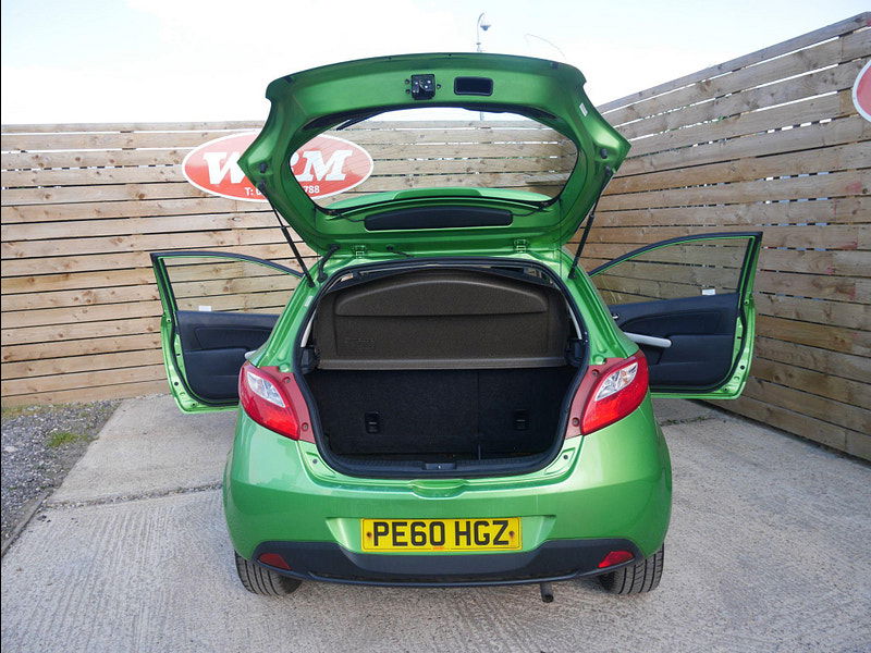 Mazda Mazda2 1.5 Sport Euro 4 3dr 3dr Manual 2025