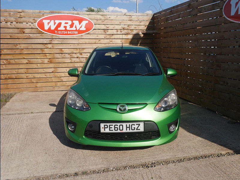 Mazda Mazda2 1.5 Sport Euro 4 3dr 3dr Manual 2025