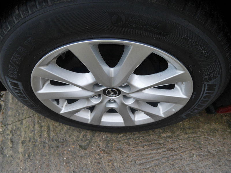 Mazda Mazda6 2.2 SKYACTIV-D SE-L Nav Saloon 4dr Diesel Manual Euro 6 (s/s) (150 ps) 4dr Manual 2026