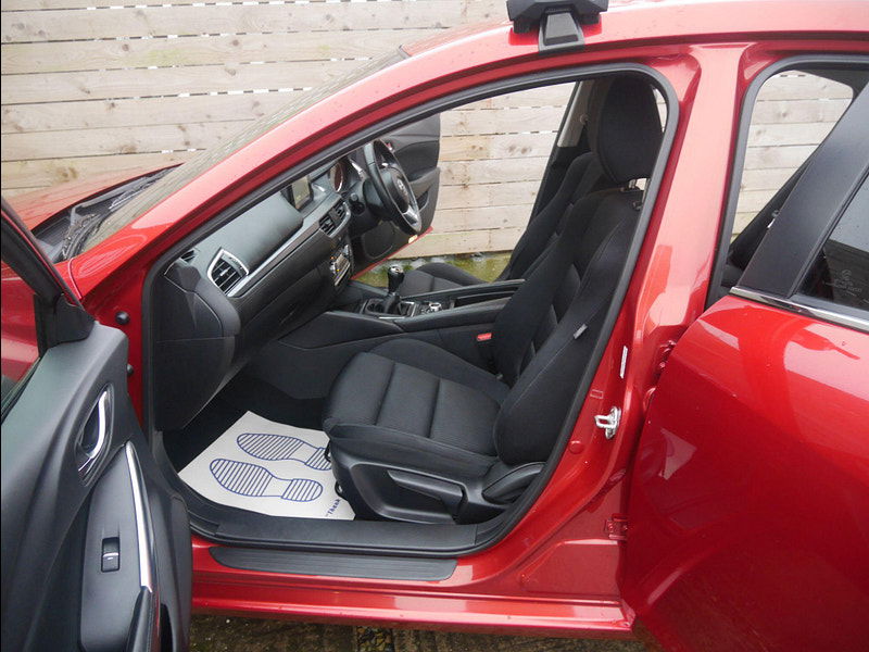 Mazda Mazda6 2.2 SKYACTIV-D SE-L Nav Saloon 4dr Diesel Manual Euro 6 (s/s) (150 ps) 4dr Manual 2026