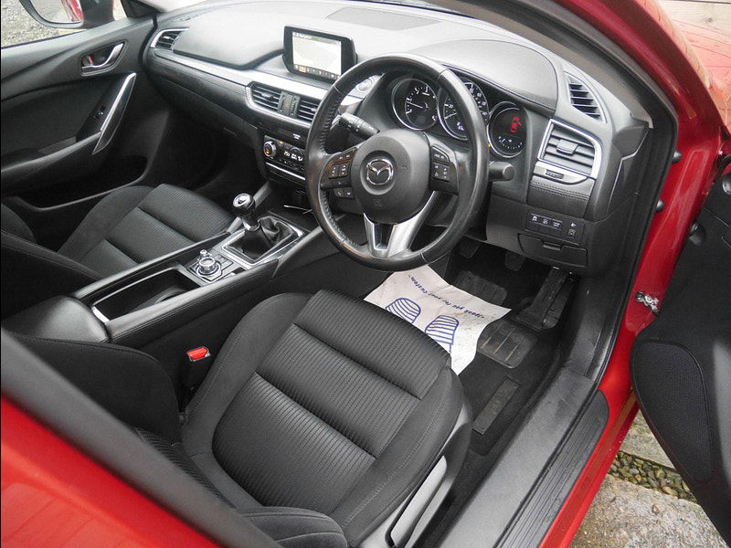 Mazda Mazda6 2.2 SKYACTIV-D SE-L Nav Saloon 4dr Diesel Manual Euro 6 (s/s) (150 ps) 4dr Manual 2026