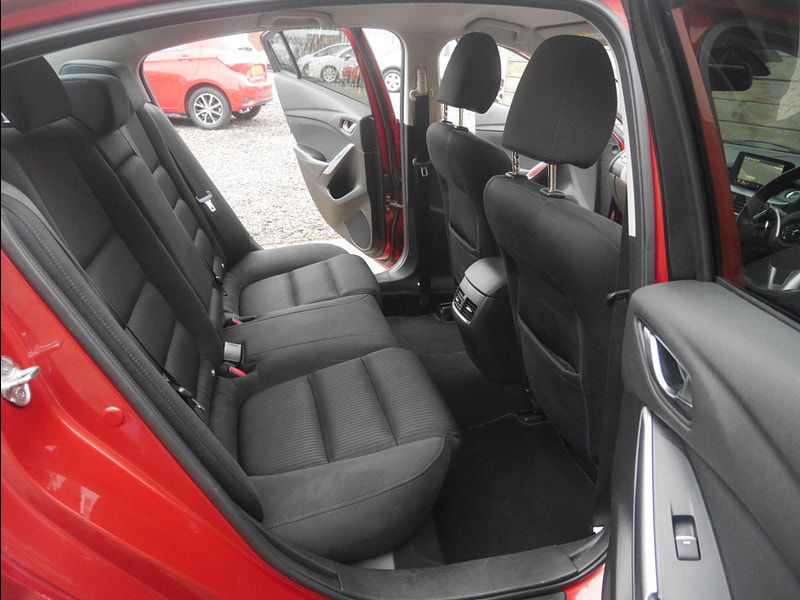 Mazda Mazda6 2.2 SKYACTIV-D SE-L Nav Saloon 4dr Diesel Manual Euro 6 (s/s) (150 ps) 4dr Manual 2026