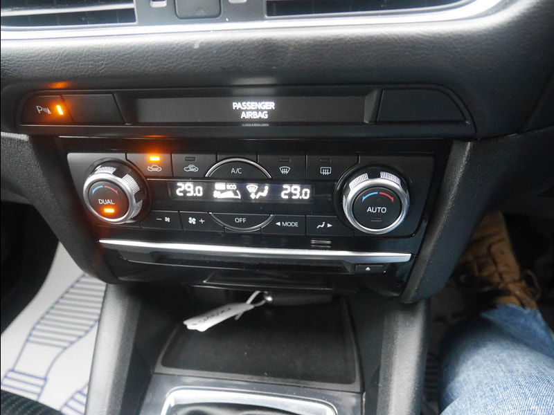 Mazda Mazda6 2.2 SKYACTIV-D SE-L Nav Saloon 4dr Diesel Manual Euro 6 (s/s) (150 ps) 4dr Manual 2026