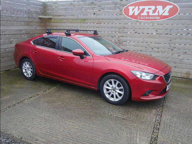 Mazda Mazda6 2.2 SKYACTIV-D SE-L Nav Saloon 4dr Diesel Manual Euro 6 (s/s) (150 ps) 4dr Manual 2026