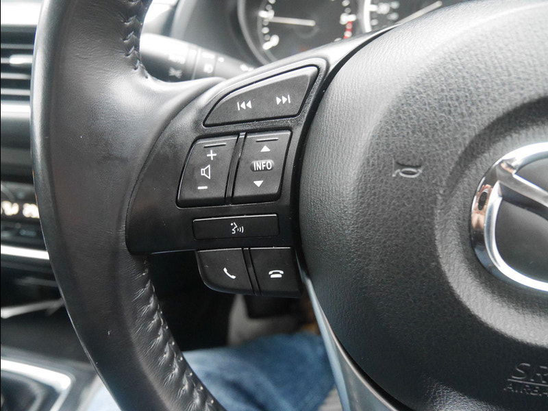 Mazda Mazda6 2.2 SKYACTIV-D SE-L Nav Saloon 4dr Diesel Manual Euro 6 (s/s) (150 ps) 4dr Manual 2026