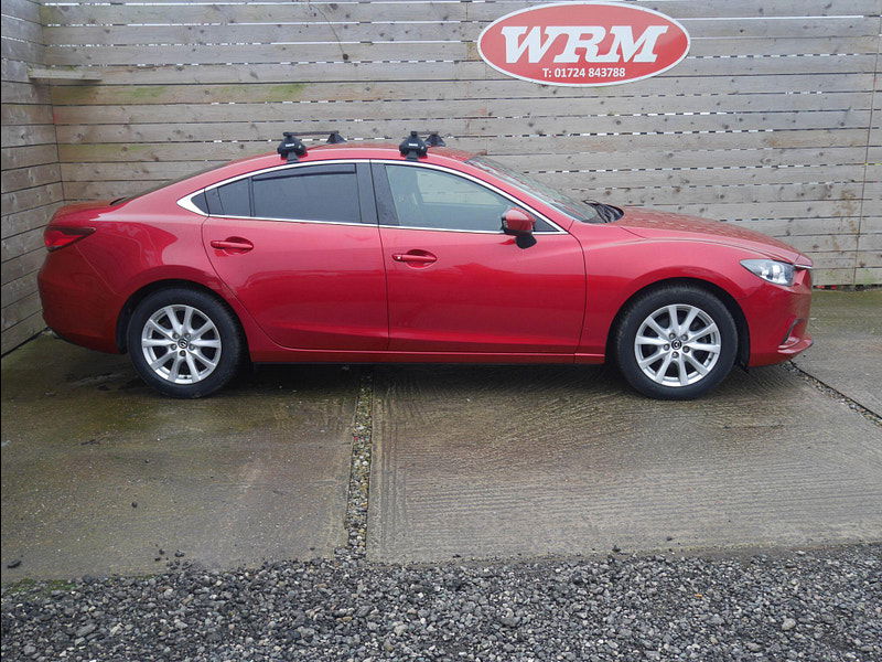 Mazda Mazda6 2.2 SKYACTIV-D SE-L Nav Saloon 4dr Diesel Manual Euro 6 (s/s) (150 ps) 4dr Manual 2026