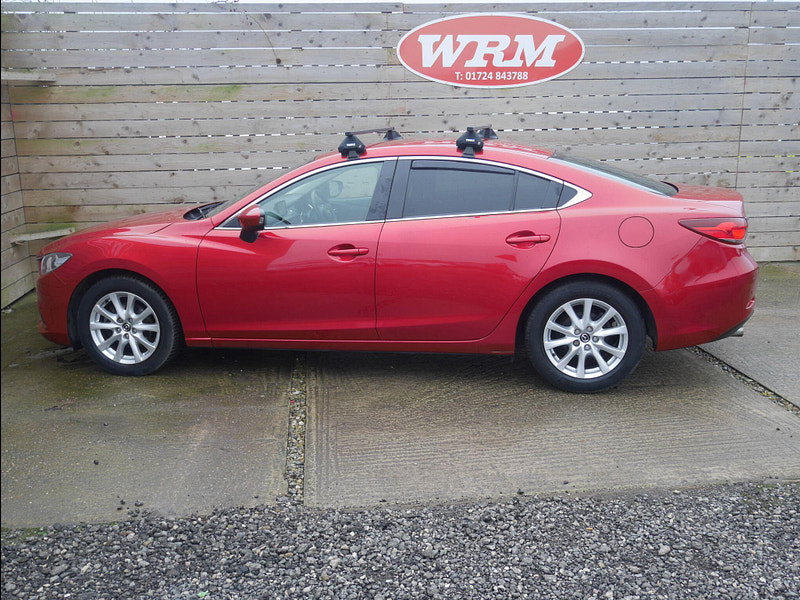 Mazda Mazda6 2.2 SKYACTIV-D SE-L Nav Saloon 4dr Diesel Manual Euro 6 (s/s) (150 ps) 4dr Manual 2026