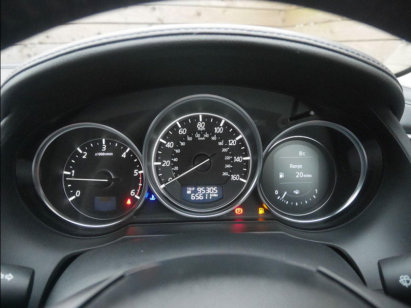 Mazda Mazda6 2.2 SKYACTIV-D SE-L Nav Saloon 4dr Diesel Manual Euro 6 (s/s) (150 ps) 4dr Manual 2026