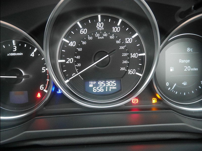 Mazda Mazda6 2.2 SKYACTIV-D SE-L Nav Saloon 4dr Diesel Manual Euro 6 (s/s) (150 ps) 4dr Manual 2026