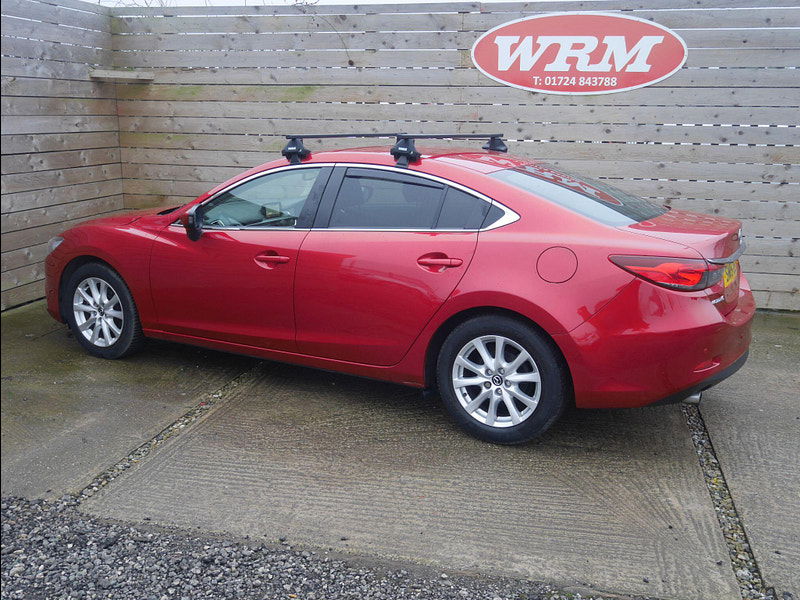 Mazda Mazda6 2.2 SKYACTIV-D SE-L Nav Saloon 4dr Diesel Manual Euro 6 (s/s) (150 ps) 4dr Manual 2026