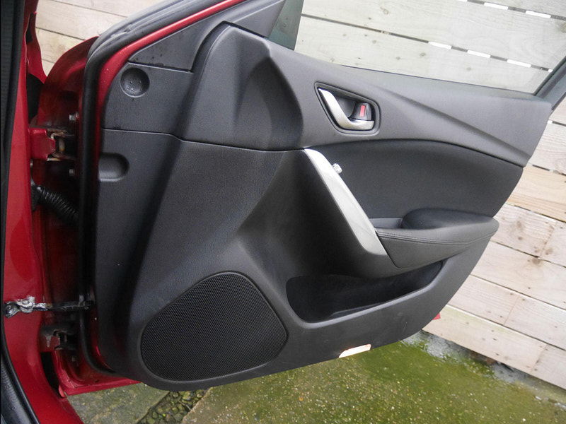 Mazda Mazda6 2.2 SKYACTIV-D SE-L Nav Saloon 4dr Diesel Manual Euro 6 (s/s) (150 ps) 4dr Manual 2026