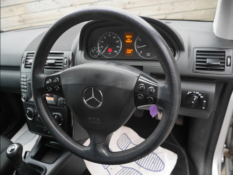 Mercedes-Benz A Class 1.5 A160 BlueEfficiency Classic SE Hatchback 5dr Petrol Manual (139 g/km, 95 bhp) 5dr Manual 2026