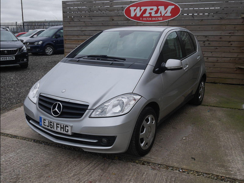 Mercedes-Benz A Class 1.5 A160 BlueEfficiency Classic SE Hatchback 5dr Petrol Manual (139 g/km, 95 bhp) 5dr Manual 2026