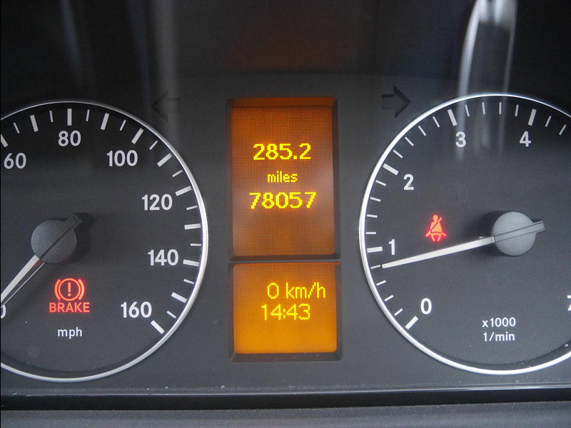 Mercedes-Benz A Class 1.5 A160 BlueEfficiency Classic SE Hatchback 5dr Petrol Manual (139 g/km, 95 bhp) 5dr Manual 2026