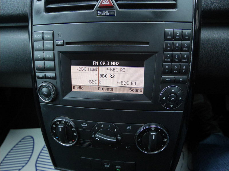 Mercedes-Benz A Class 1.5 A160 BlueEfficiency Classic SE Hatchback 5dr Petrol Manual (139 g/km, 95 bhp) 5dr Manual 2026