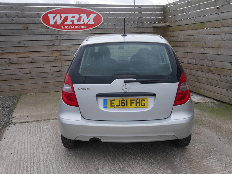 Mercedes-Benz A Class 1.5 A160 BlueEfficiency Classic SE Hatchback 5dr Petrol Manual (139 g/km, 95 bhp) 5dr Manual 2026