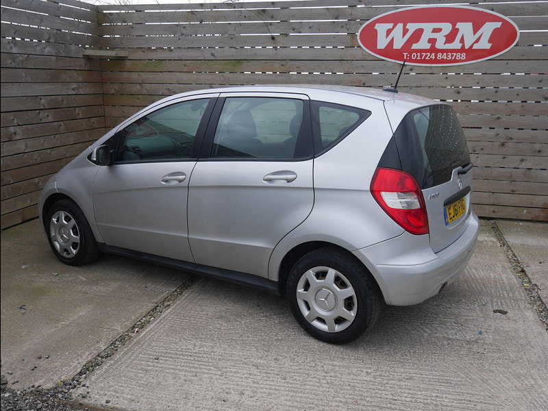 Mercedes-Benz A Class 1.5 A160 BlueEfficiency Classic SE Hatchback 5dr Petrol Manual (139 g/km, 95 bhp) 5dr Manual 2026