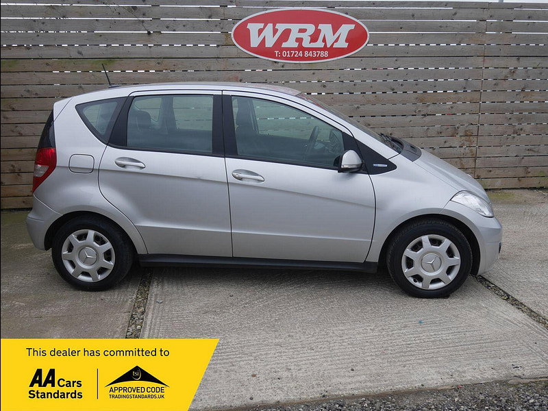 Mercedes-Benz A Class 1.5 A160 BlueEfficiency Classic SE Hatchback 5dr Petrol Manual (139 g/km, 95 bhp) 5dr Manual 2026