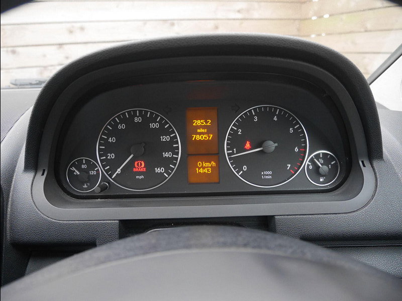 Mercedes-Benz A Class 1.5 A160 BlueEfficiency Classic SE Hatchback 5dr Petrol Manual (139 g/km, 95 bhp) 5dr Manual 2026