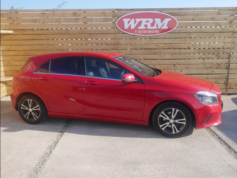 Mercedes-Benz A Class 1.6 A160 SE (Executive) Euro 6 (s/s) 5dr 5dr Manual 2024