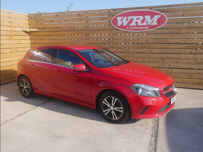 Mercedes-Benz A Class 1.6 A160 SE (Executive) Euro 6 (s/s) 5dr 5dr Manual 2024